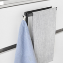 【tower】キッチンシンク下収納扉タオルハンガー 山崎実業 1985/1986