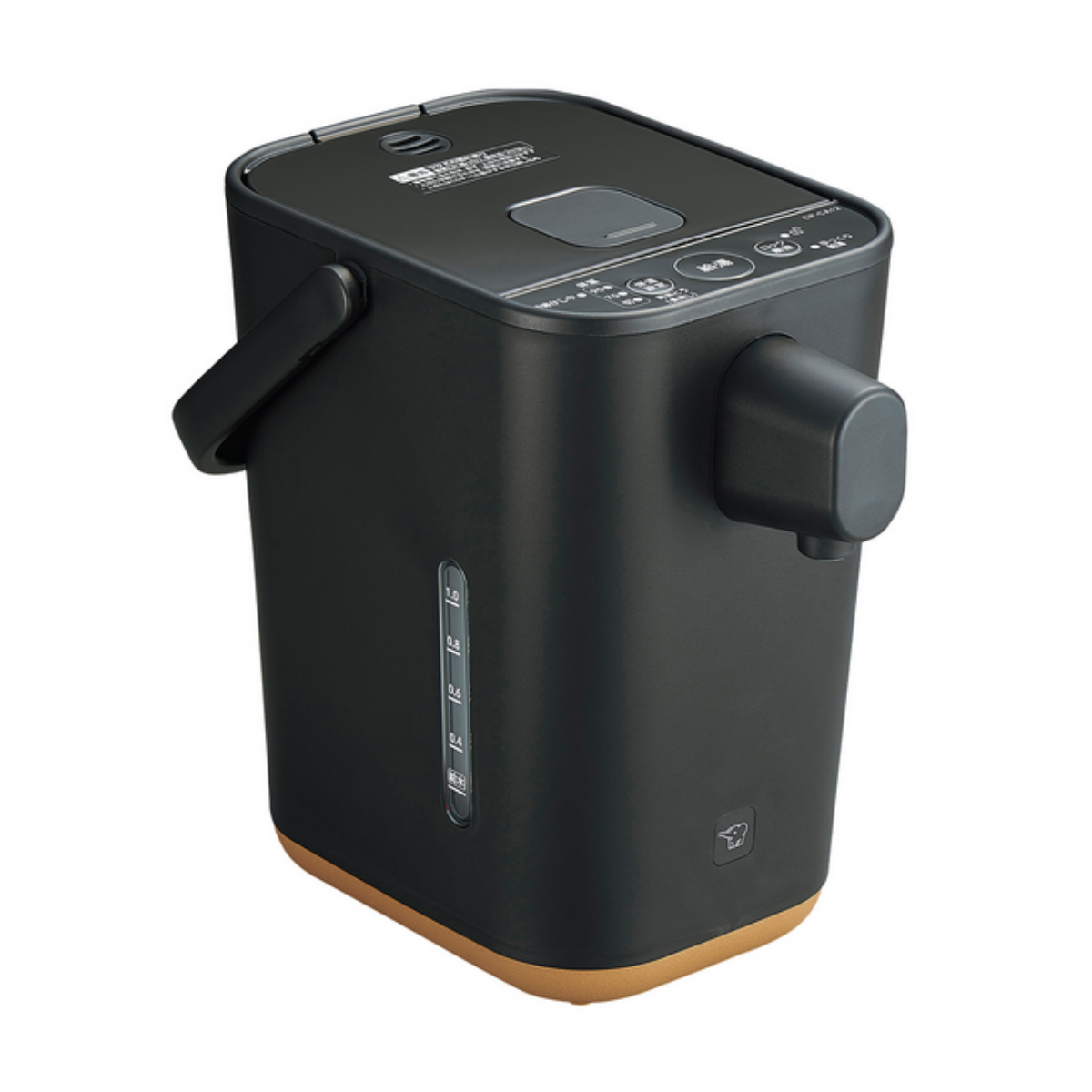 象印】STAN. 電動ポット(1.2L)CP-CA12 ブラック(BA)・ホワイト(WA) 象印】STAN. 電動ポット(1.2L)CP-CA12 ブラック(BA)・ホワイト(WA)