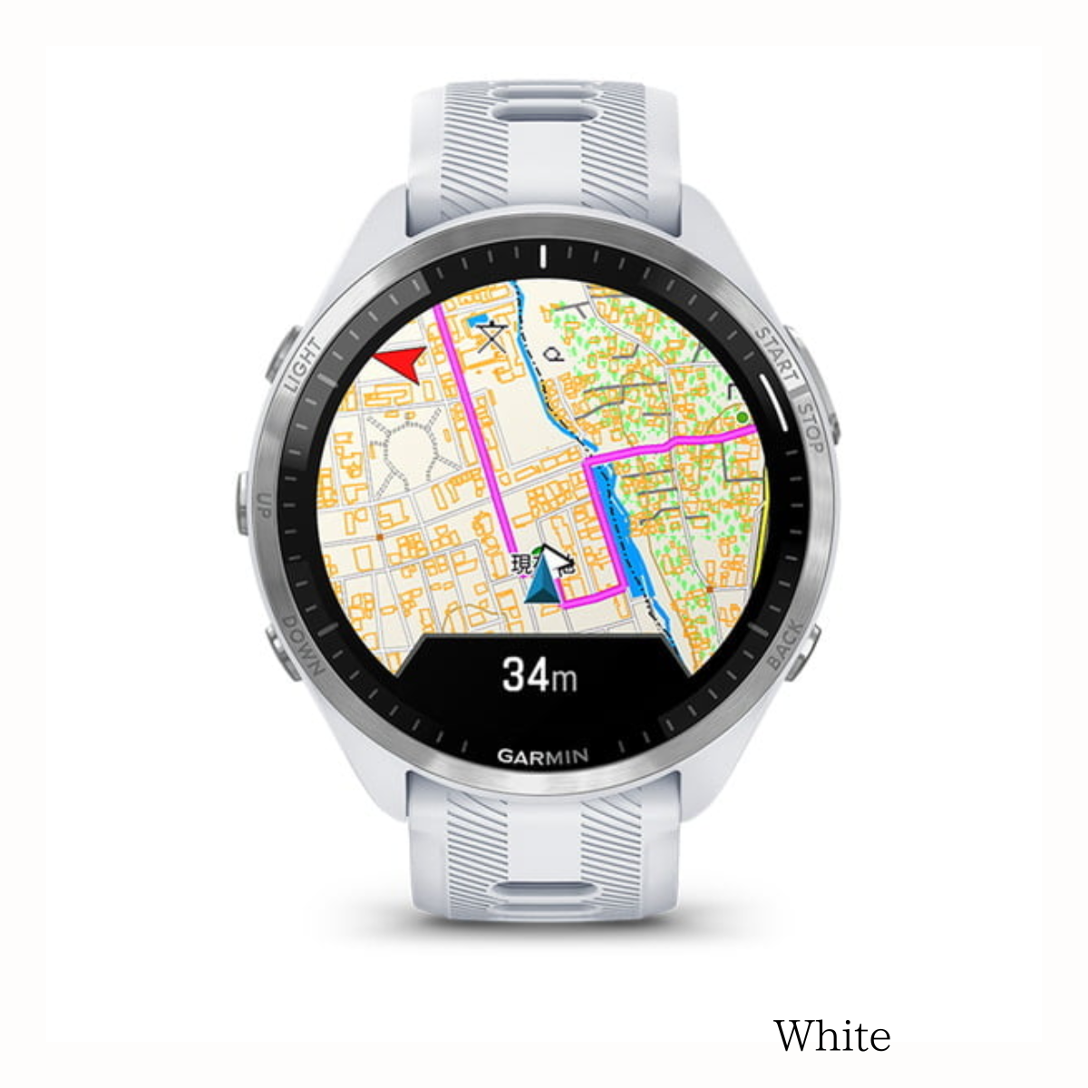 GARMIN 】 Forerunner 965