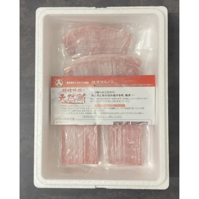 1-30 天然本鮪三昧