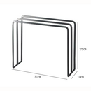 【tower】布巾ハンガー 山崎実業 7145/7146