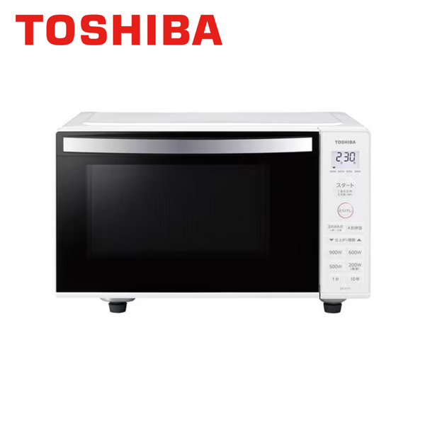 【TOSHIBA】<br>電子レンジ　ER-S17Y-W