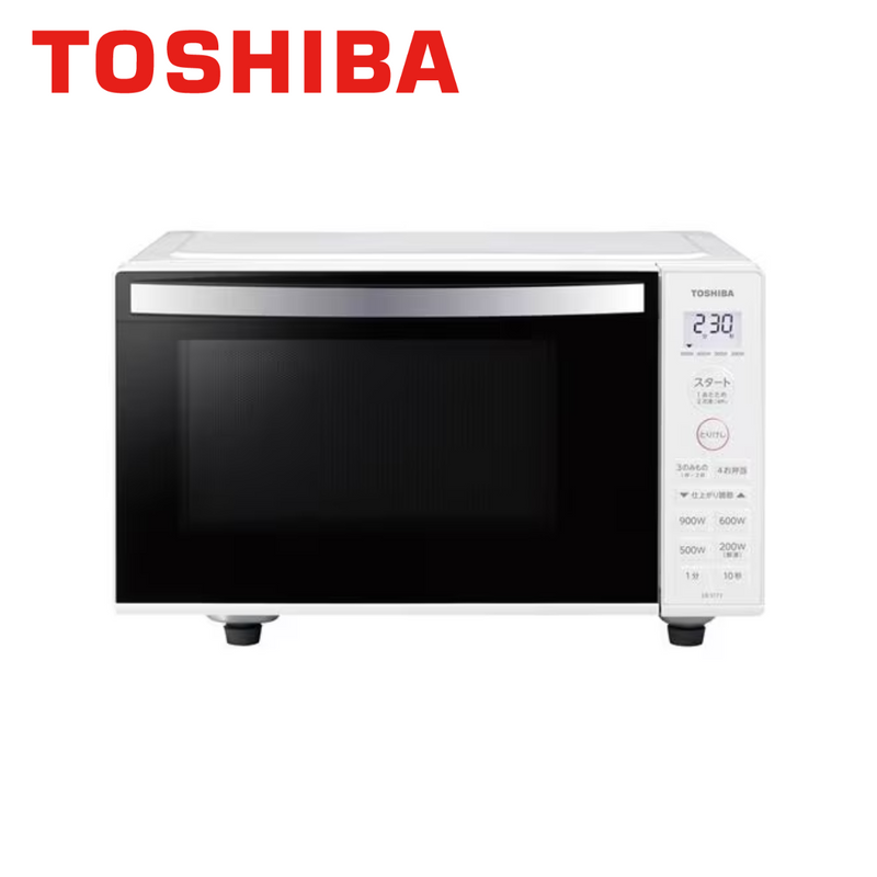 J548 ☆比較的キレイ☆2024年製☆Hzフリー☆TOSHIBA☆フラット電子レンジ J548 ☆比較的キレイ☆2024年製☆Hzフリー☆TOSHIBA☆フラット電子レンジ