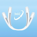 USB充電式の小型ネッククーラー