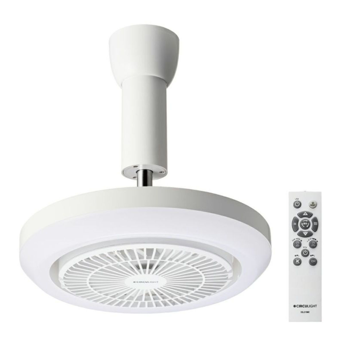 CIRCULIGHT MEGA DSLS10MCWH ドウシシャ 新品未使用 CIRCULIGHT】 メガシリーズ（引掛けモデル） DSLH10MCWH