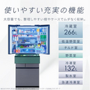 【アイリスオーヤマ】冷蔵庫 503L IRGN-50A-W/IRSN-50A-W