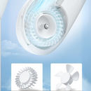 USB充電式の小型ネッククーラー