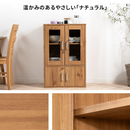 【お客様組立品】ガラスキャビネット GKN-9060