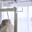 【tower】折り畳み室内物干し タワー 山崎実業 6619/6620
