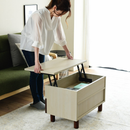 【お客様組立品】 Two-tone BOXシリーズ リフティングテーブル FMB-0006