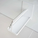 【tower】マグネットバスルームスマートフォンスタンド 山崎実業 4972/4973