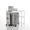 【tower】伸縮キャリーケース上ラックタワー 山崎実業 4370/4371