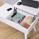 【お客様組立品】 リフティングテーブル 幅80 FDR-0007