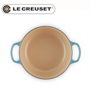 【 ル・クルーゼ 】鋳物ホーロー鍋  シグニチャー ココット・ロンド 22cm （全4色）