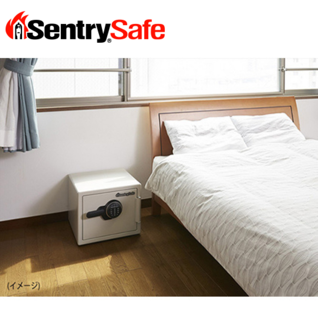 Sentry Safe】テンキー式１時間耐火金庫／JF082ET