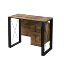 【お客様組立品】 brooklynシリーズ パソコンデスク FBR-0002