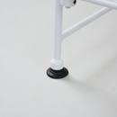 【お客様組立品】 ロートアイアンシリーズ ヨーロッパ風シューズラック 兼 飾り棚 IRI-0055