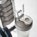 【tower】キャスター付きフィットネスグッズ収納ラック タワー 山崎実業 1989/1990