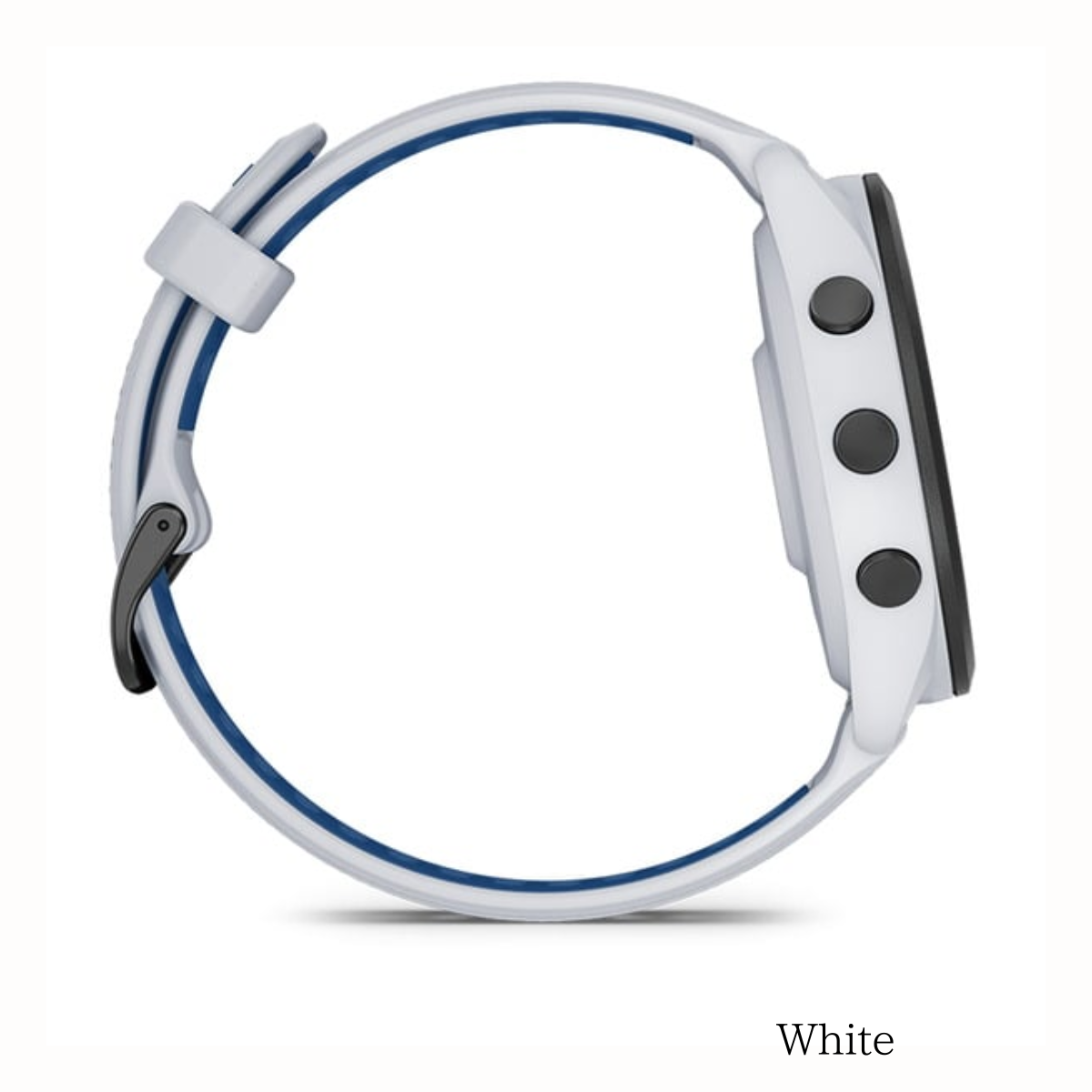 Garmin Forerunner 265 ホワイト/ブルー GARMIN Forerunner 265 – J&H Outdoors