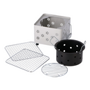 SOUTHERNPORT 卓上ＢＢＱ『春夏秋冬』　ホワイト　ＳＰ２３－９２６５