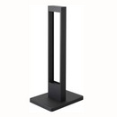 【tower】猫の爪とぎスタンド ホワイトブラック 山崎実業4212/4213