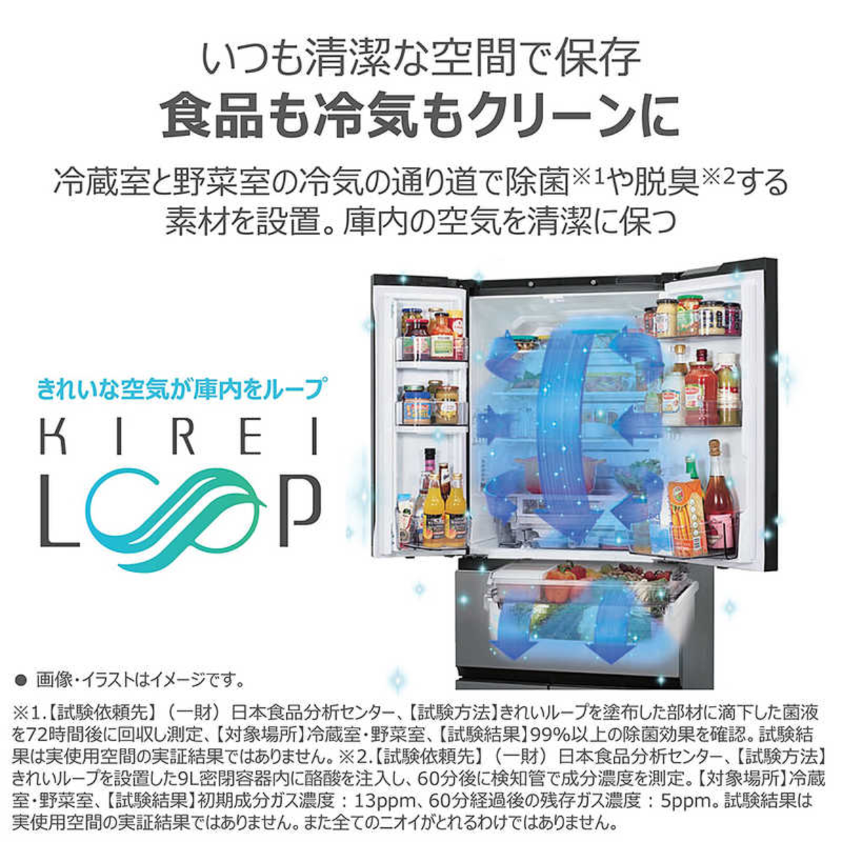 在庫限定1点限り！】東芝 5ドア冷凍冷蔵庫 GR-Y500GTM-NS(501L)