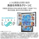 【在庫限定1点限り！】東芝 5ドア冷凍冷蔵庫 GR-Y500GTM-NS(501L)
