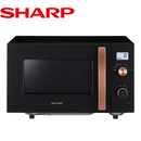 【SHARP】単機能レンジ（17L）RE-TS174-B