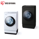 【アイリスオーヤマ】ドラム式洗濯機 8kg FLK852