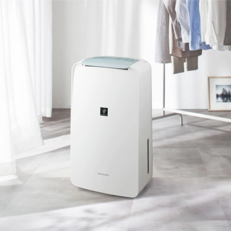 【SHARP】<br>衣類乾燥除湿器　CV-T71