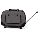 【 Sun Ruck 】 ハンドル付ペットキャリー グレー SR-PCR01-GY