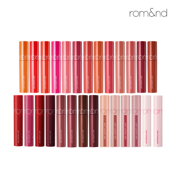 rom&nd (ロムアンド)<br>UICY LASTING TINT (ジューシーラスティングティント)<br>8809625241230