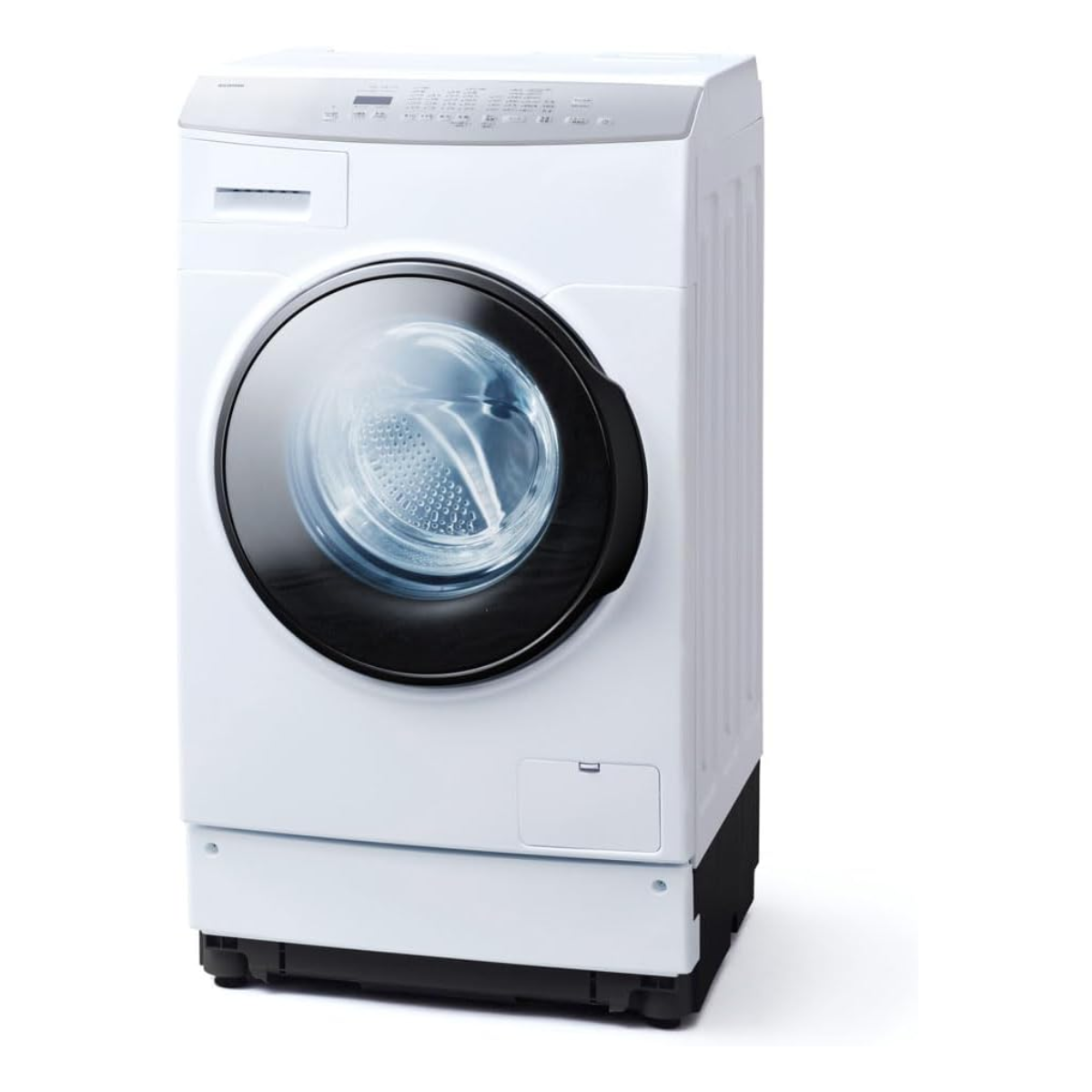 アイリスオーヤマ】ドラム式洗濯機 8kg FLK852