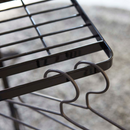 【tower】スタンド式アイロン台 タワー 山崎実業 3150/3151