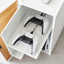 【tower】ゲーム機収納ラックタワー 山崎実業 2109/2110