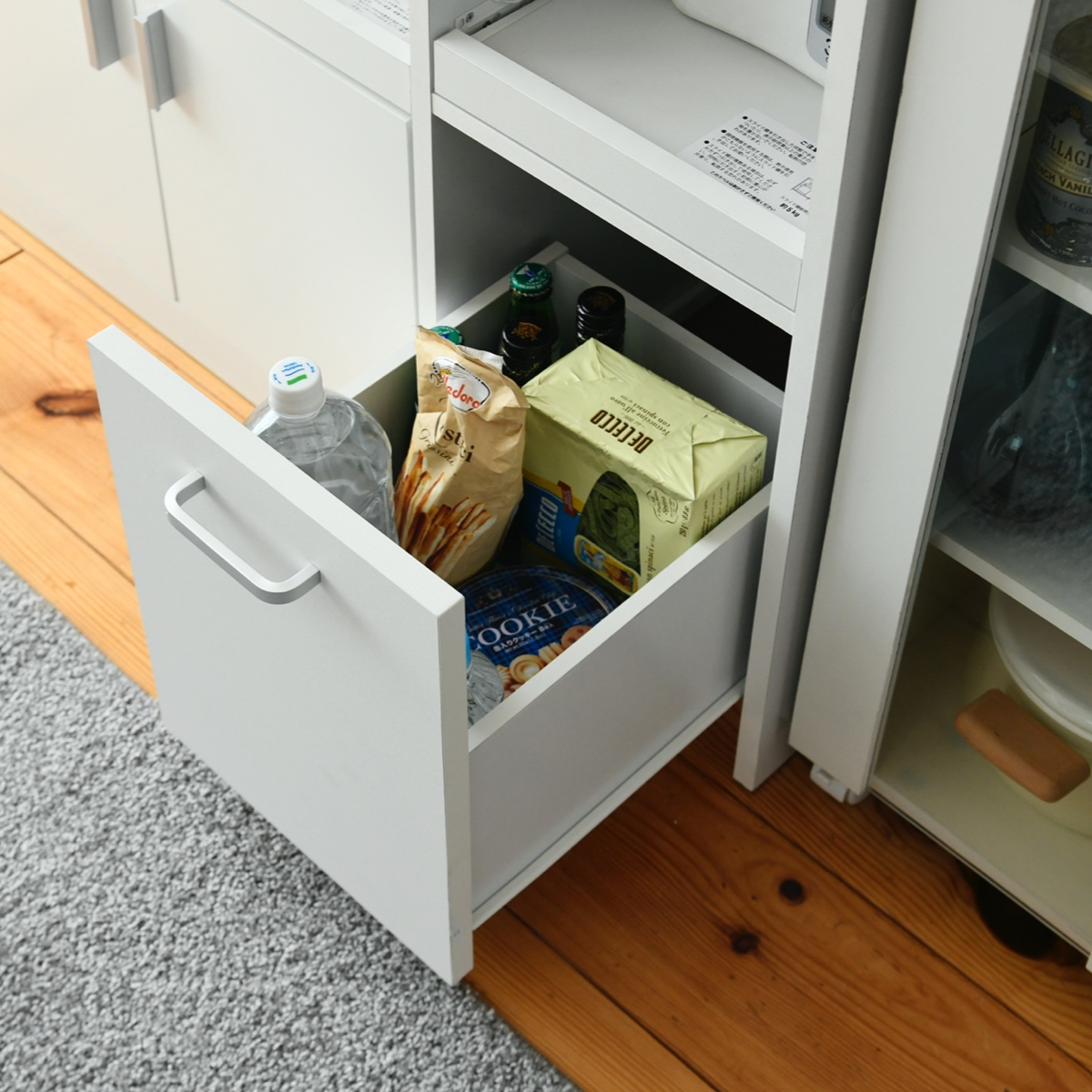 はっち キッチンラックcentral はっち キッチンラックcentral 楽天市場