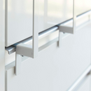 【tower】キッチンシンク下収納扉タオルハンガー 山崎実業 1985/1986