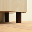 【お客様組立品】 Two-tone BOXシリーズ キャビネット FMB-0003