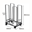 【tower】ダンボールストッカー 山崎実業 3303/3304