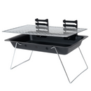 コンパクトバーベキューコンロ