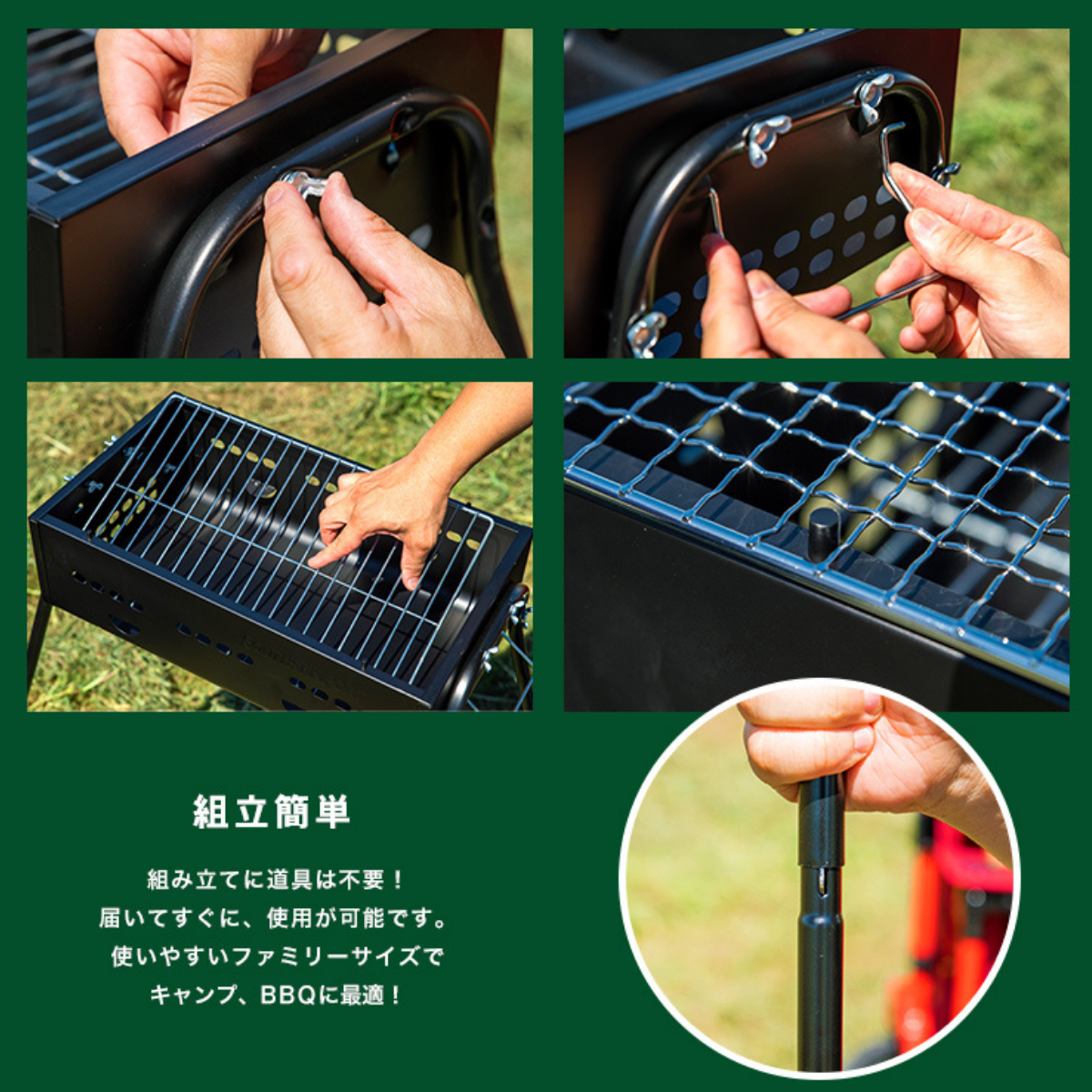 Amazon.co.jp: バーベキュー 調理器具 キャンプ アウトドア