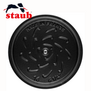 【 STAUB 】鋳物ホーロー鍋  ラ・ココット DE GOHAN Mサイズ・16cm（全3色）