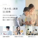 【アイリスオーヤマ】5.0Qシリーズプレーン/調光・調色タイプ CEA6DL-5.0Q