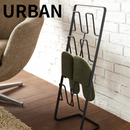 【urban】スリッパラック ホワイトブラック 山崎実業 6379/6380