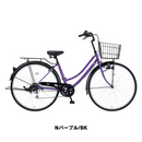 【エリア限定！防犯登録料・送料込み！】 フィッツG Fit'z-G 26インチ ダイナモライト 6段変速 FTG266