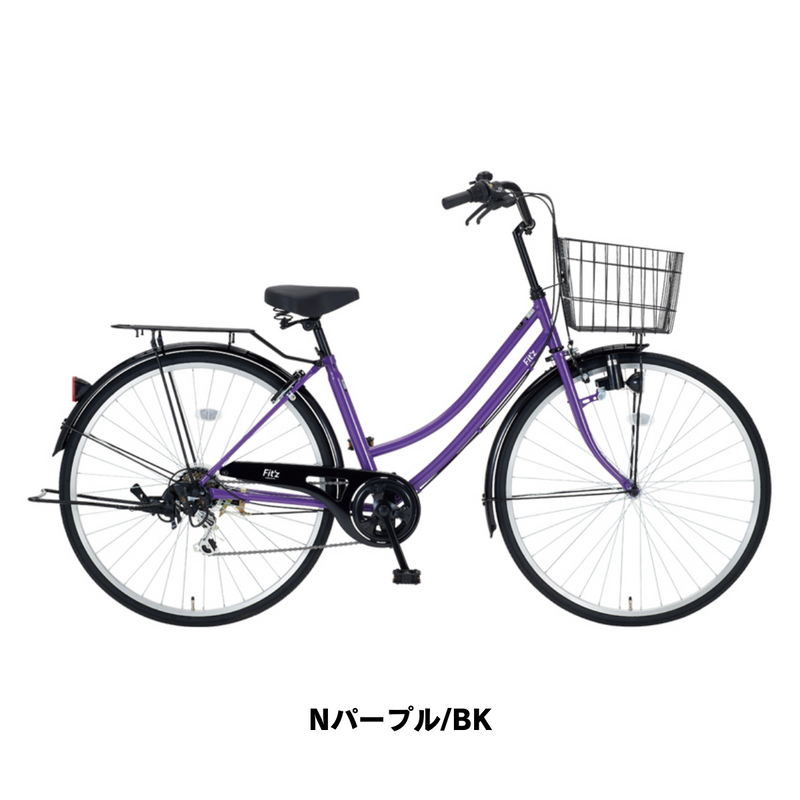 エリア限定!防犯登録料・送料込み!】 フィッツG Fit'z-G 26インチ エリア限定!防犯登録料・送料込み!】 フィッツG Fit'z-G 26インチ