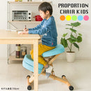 【お客様組立式】 プロポーションチェアキッズ全5色 CH-889CK