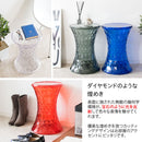 【完成品】 スツール STONE（ストーン）全9色 CH-H002A