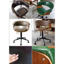 【お客様組立式】 ワークチェア Gracia（グラシア）全3色 CH-J1900