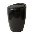 【完成品】 持ち手付き収納スツール Runt（ルント）全3色 CH-K100